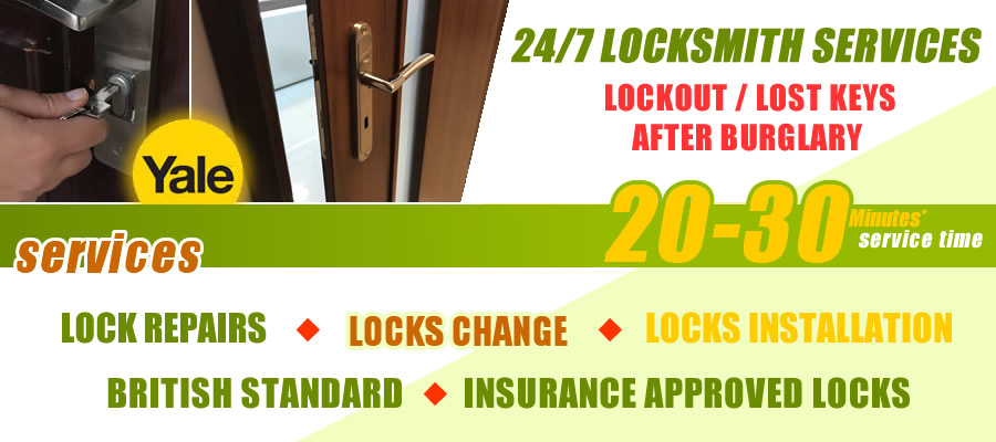 Sudbury Hill Locksmith